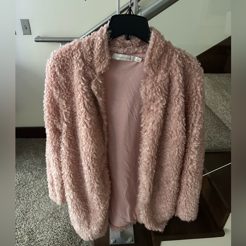 Super cute pink jacket